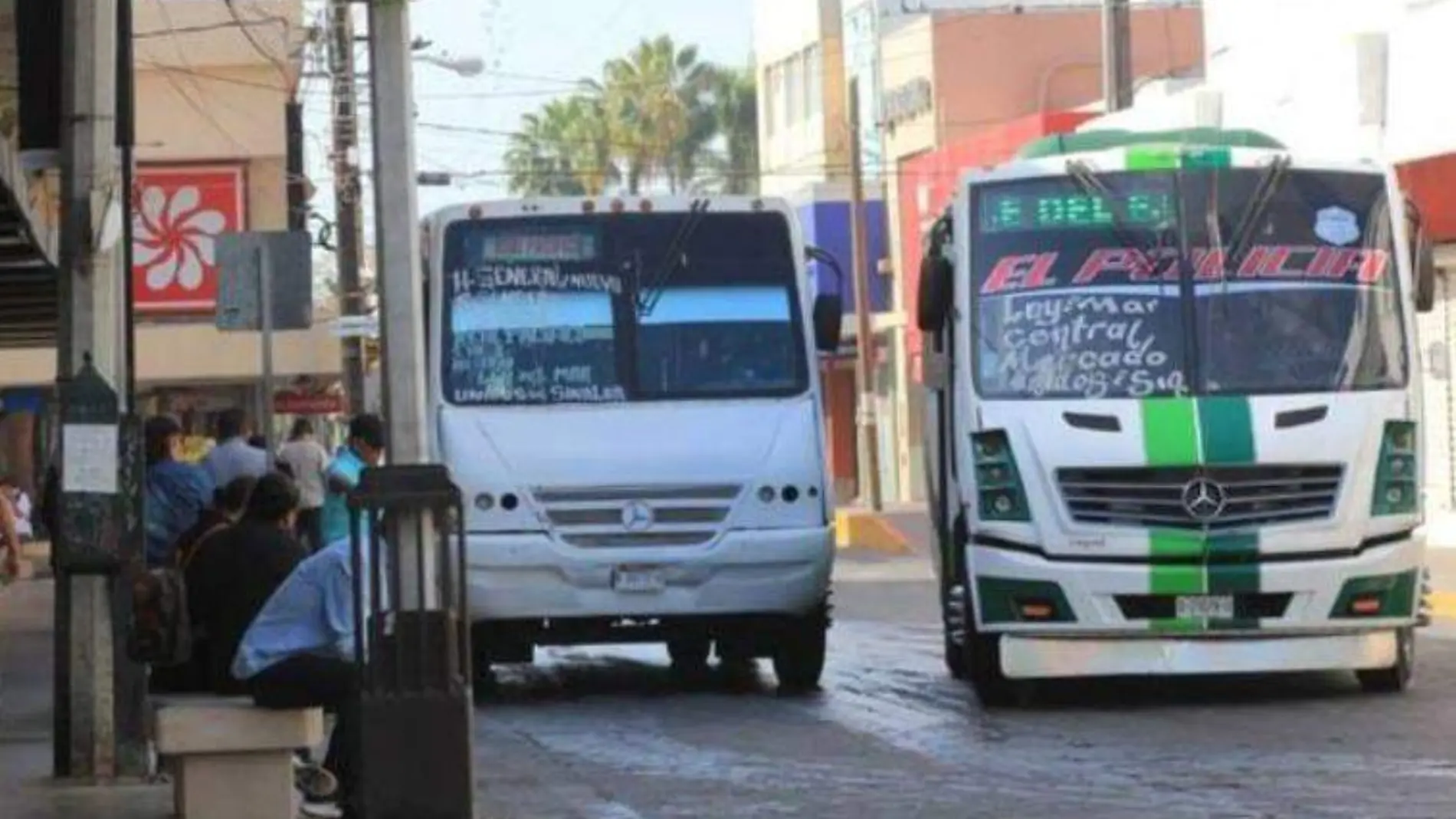 visitantes beneficia la ruta turística del transporte urbano